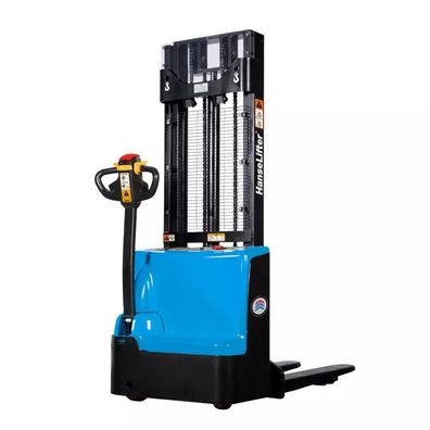 Hanselifter Deichselstapler Smart-DH1535-P Hubhoehe 3500mm Tragkraft 1500kg