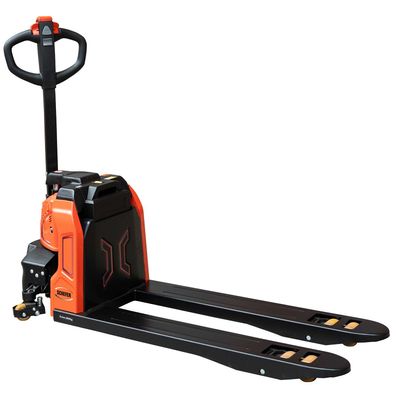 Schefer Elektrohubwagen EHW 15 Premium mit 1500kg Tragkraft Gabellaenge 1150mm