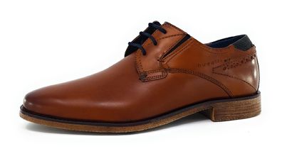 Bugatti Nicolo Exko 311251011100 Braun cognac