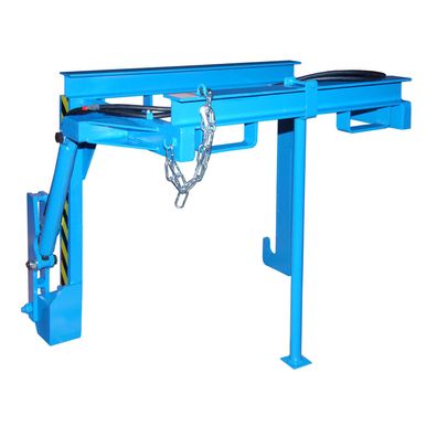 Bauer Traverse fuer Stapelkipper BST-H 90, lackiert, Lichtblau