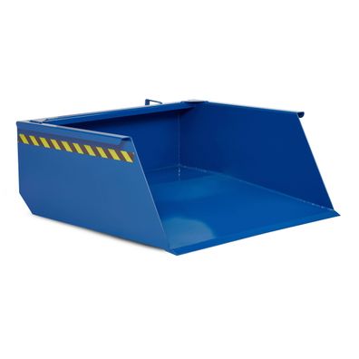 RR Industrietechnik Staplerschaufel Typ RS-100 1640x1900x550mm 1000dm3 RAL 5010 Enzi