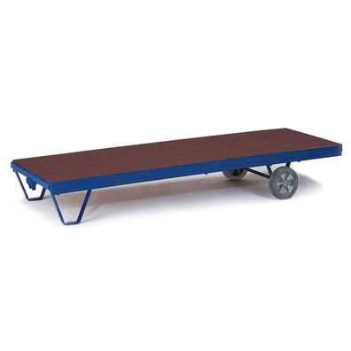 Rollcart Rollplatte 3000kg Tragkraft 2000x1000mm Polyurethan