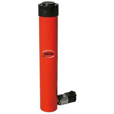 Schefer Hochdruck-Zylinder einfachwirkend HZE Primus Nennlast 5t Hub 178mm