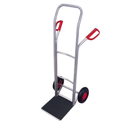 VARIOfit Alu-Moebelkarre 200kg Tragkraft Luftbereifung