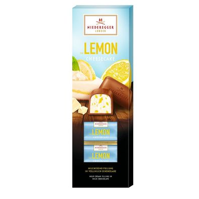 Niederegger Pralinen Typ Lemon Cheesecake