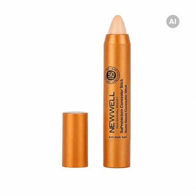 Newwell Eye Care Concealer Cream SPF50+ (3g)