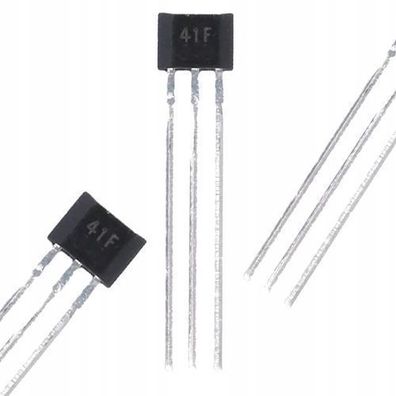 Rosfix Hall-Sensor 41F – Ersatz für SS41F SH41 S41 | 1,56×3,92×2,9 mm