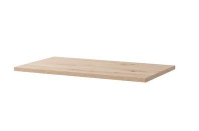 Arbeitsplatte 80 cm SWING 88 Arbeitsplatte Waschtischplatte Artisan Eiche