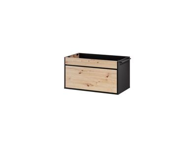 Waschbeckenschrank MOSSA 58 Waschbecken Badschrank 80 cm Hängeschrank
