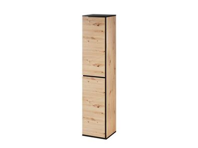 Badezimmerschrank MOSSA 69 Badschrank 35 x 160 x 33 Hängeschrank