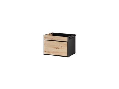 Waschbeckenschrank MOSSA 56 Waschbecken Badschrank 60 cm Hängeschrank