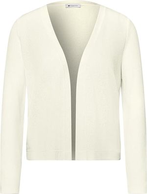 Street One Langarm Jacke in offener Passform Style Nette