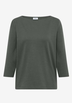 CECIL Basic Boatneck Shirt