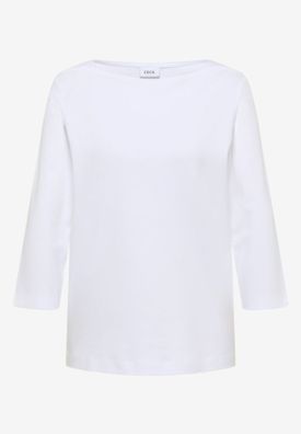 CECIL Basic Boatneck Shirt