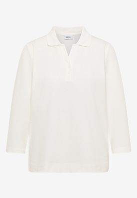 CECIL Poloshirt mit Knopfleiste