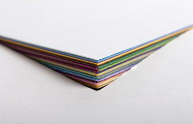 Clairefontaine 97275C Packung (mit 25 Bögen Zeichenpapier Maya, 50 x 70 cm,270g, glat