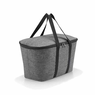 reisenthel coolerbag twist silver UH7052 grau 20L Kühltasche