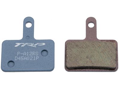 TRP Scheibenbremsbelag SB-verpackt, für P-A12RS, Resin, zusätzlich passend für