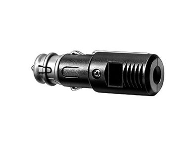 HELLA Stecker 2-polig, Sicherheitsuniver mit 2 Schraubanschlüssen bis 2,5 mm&sup2;