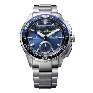 Citizen - JV3006-50L - Armbanduhr - Herren - Solar - Promaster Wave Tracker