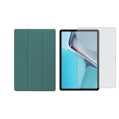2in1 Set für Huawei MatePad 11 2021 11 Zoll Schutzhülle + Schutzglas
