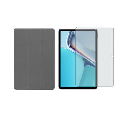 2in1 Set für Huawei MatePad 11 2021 11 Zoll Schutzhülle + Schutzglas