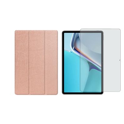 2in1 Set für Huawei MatePad 11 2021 11 Zoll Hülle + Glas