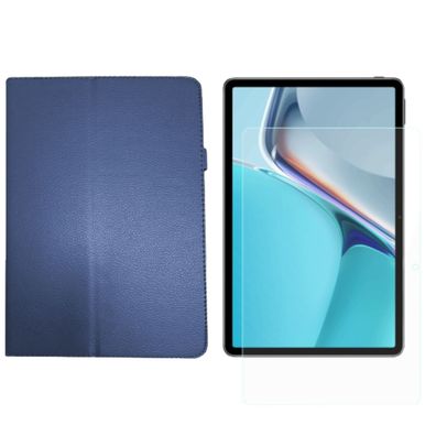 2in1 Tablet Set für Huawei MatePad 11 2021 11 Zoll Cover + Schutzfolie