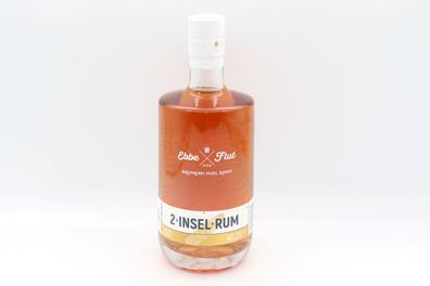 Störtebeker Ebbe & Flut 2-Insel-Rum 0,5 ltr