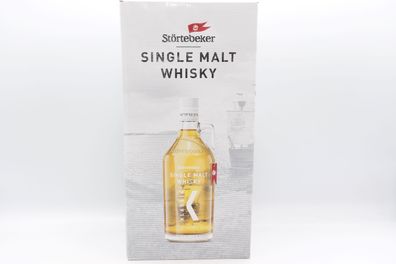 Störtebeker Single Malt Whisky Klassik 3 Jahre 0,5 ltr.