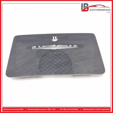 Abdeckung Armaturenbrett Mitte A2046800589 Mercedes C-KLASSE S204 C200 CDI