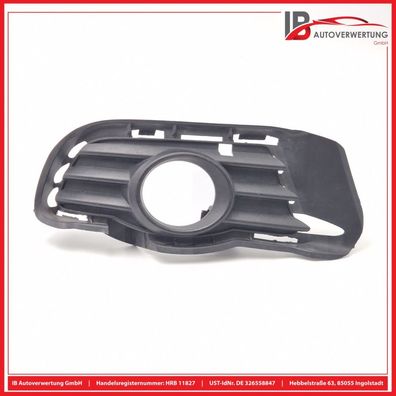 Abdeckung Stoßstange vorne RE A2048850223 Mercedes C-KLASSE S204 C200 CDI