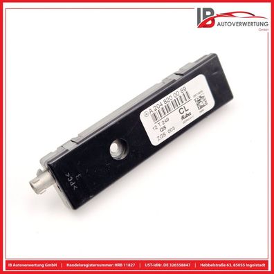 Antennenverstärker Hinten Links A2048200089 Mercedes C-KLASSE W204 C220 CDI