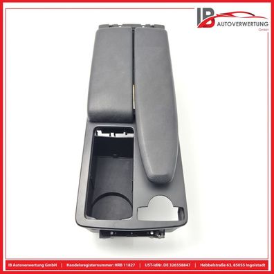 Armlehne Mittelkonsole A2046800639 Mercedes C-KLASSE S204 C200 CDI Original