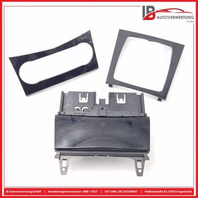 Aschenbecher mit Blenden A2046800179 Mercedes C-KLASSE S204 C200 CDI Original