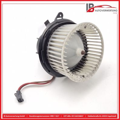 Gebläsemotor innenraum A2128200708 V7771001 Mercedes C-KLASSE S204 C200 CDI BEHR