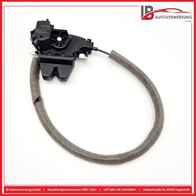 Heckklappe Schloss A2047500165 Mercedes C-KLASSE W204 C220 CDI Mercedes