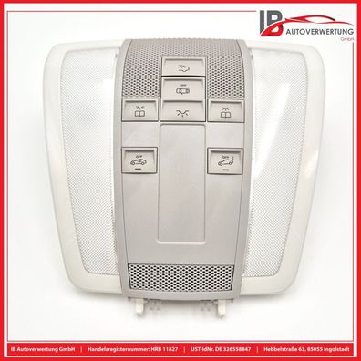 Innenleuchte Leselampe A2049063002 A0009055200 Mercedes C-KLASSE W204 C220 CDI