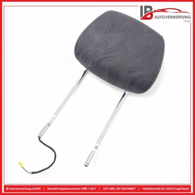 Kopfstütze Stoff Re oder Li A2049705750 Mercedes C-KLASSE S204 C200 CDI Original