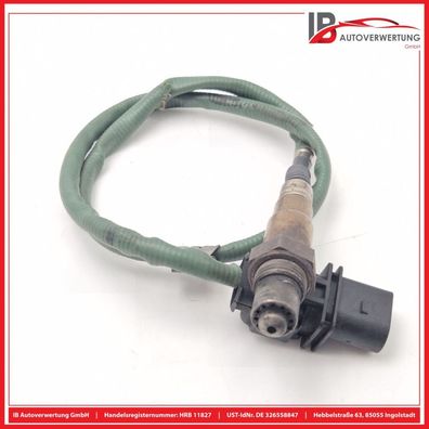 Lambdasonde 0075420218 A0075420218 Mercedes C-KLASSE S204 C200 CDI