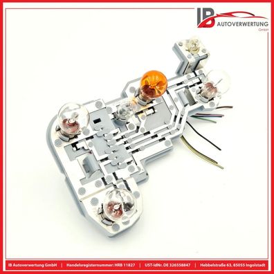 Lampenträger Bremsleuchte links A2048200777 A2048201077 Mercedes C-KLASSE S204