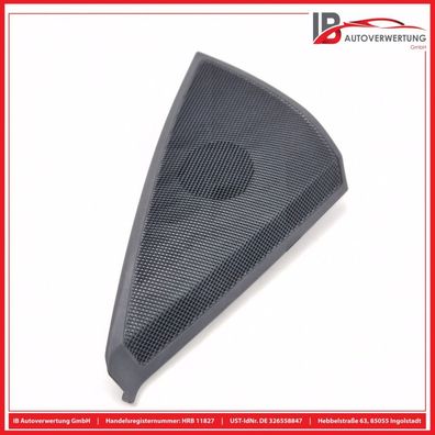 Lautsprecherblende Links A2047200148 A2118200202 Mercedes C-KLASSE S204 C200 CDI