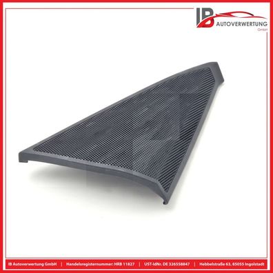 Lautsprecherblende Rechts A2047200248 Mercedes C-KLASSE S204 C200 CDI
