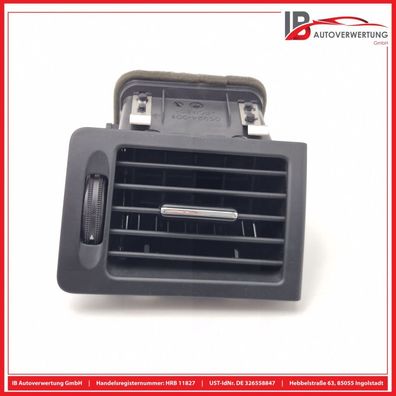 Lüftungsgitter Armaturenbrett Rechts A2048300254 Mercedes C-KLASSE S204 C200 CD