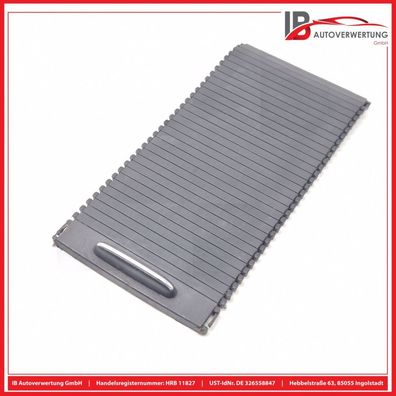 Mittelkonsole Abdeckung Rollo A2046807607 Mercedes C-KLASSE S204 C200 CDI