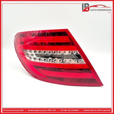 Rückleuchte Rücklicht Links 2049060403 Mercedes C-KLASSE W204 C220 CDI