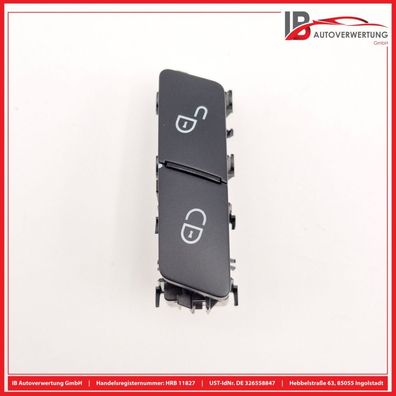 Schalter Zentralverriegelung Links A2049058402 Mercedes C-KLASSE W204 C220 CDI