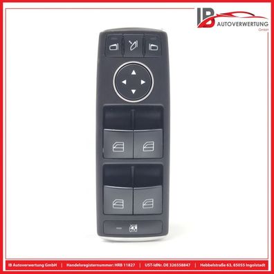 Schalter Fensterheber A2049055402 10021551 Mercedes C-KLASSE S204 C200 CDI LK