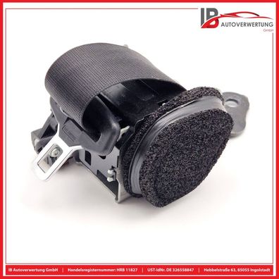 Sicherheitsgurt Hinten Links A2048602786 Mercedes C-KLASSE W204 C220 CDI