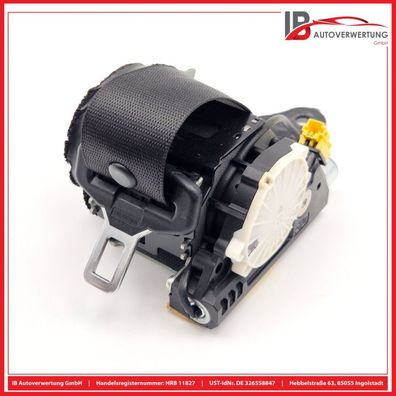 Sicherheitsgurt Hinten Rechts A2048602886 Mercedes C-KLASSE W204 C220 CDI
